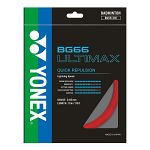 Yonex BG 66 Ultimax Red - Box